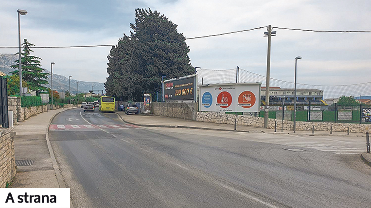 Kaštel Stari - bliboard